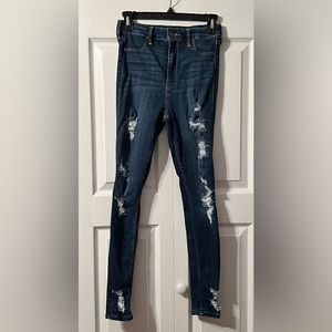Hollister Distressed Jeans